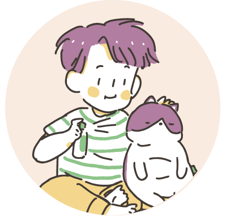 失去爸爸媽媽的孩子怎麼辦